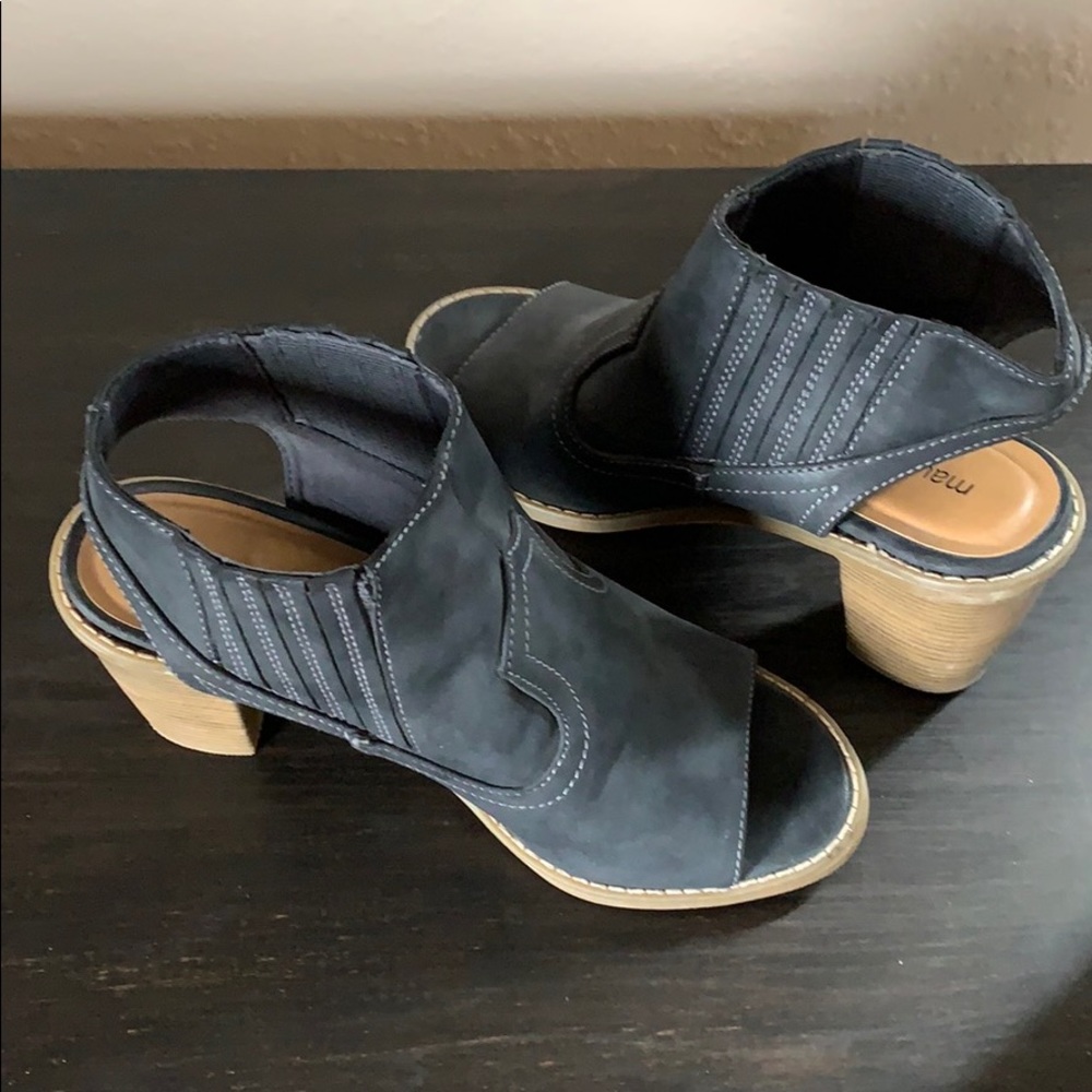 Maurices heels